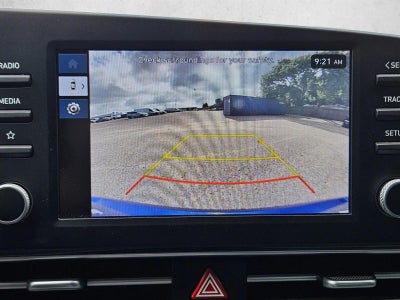 2024 Hyundai ELANTRA SE IVT