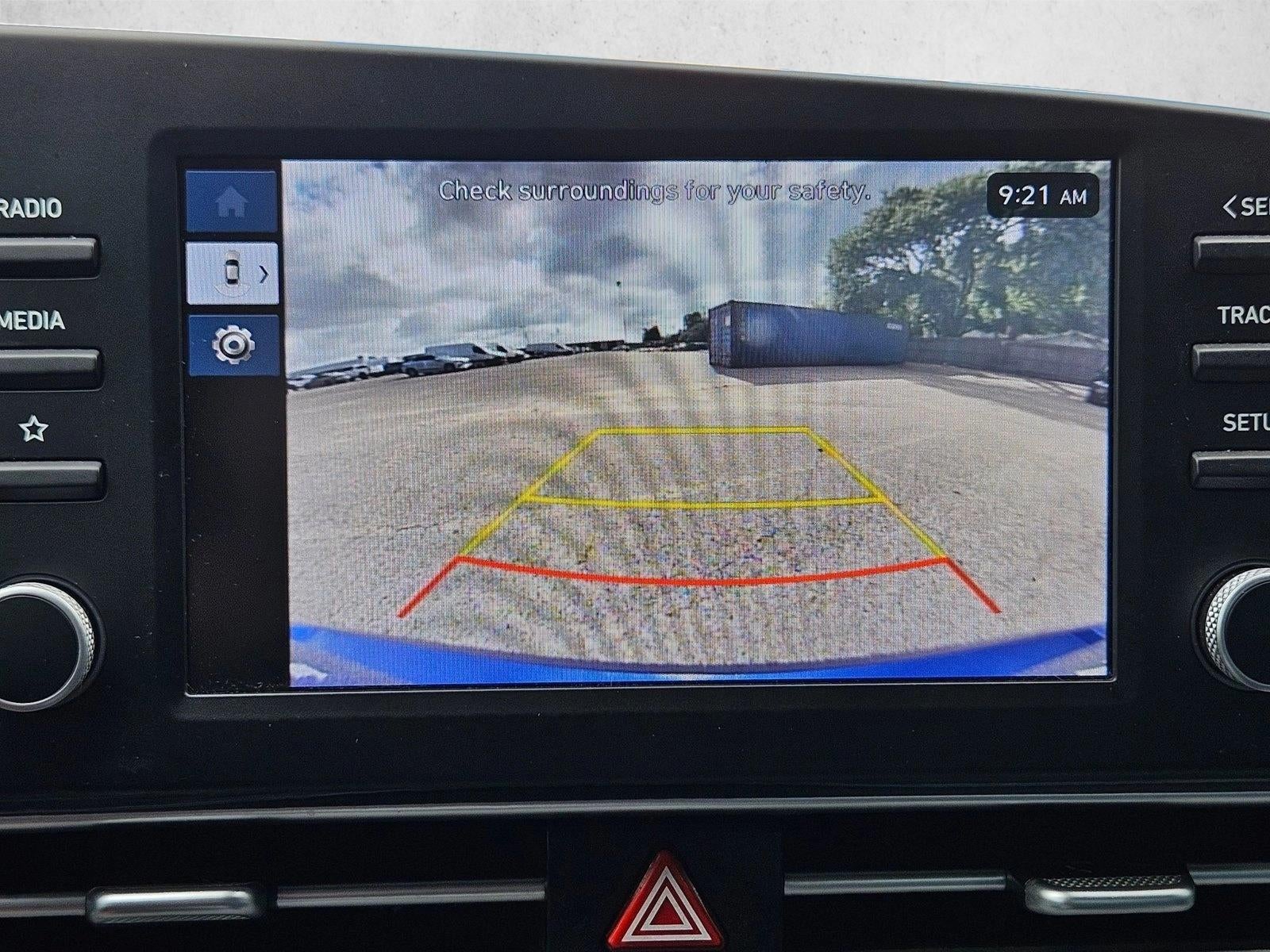 2024 Hyundai ELANTRA SE IVT