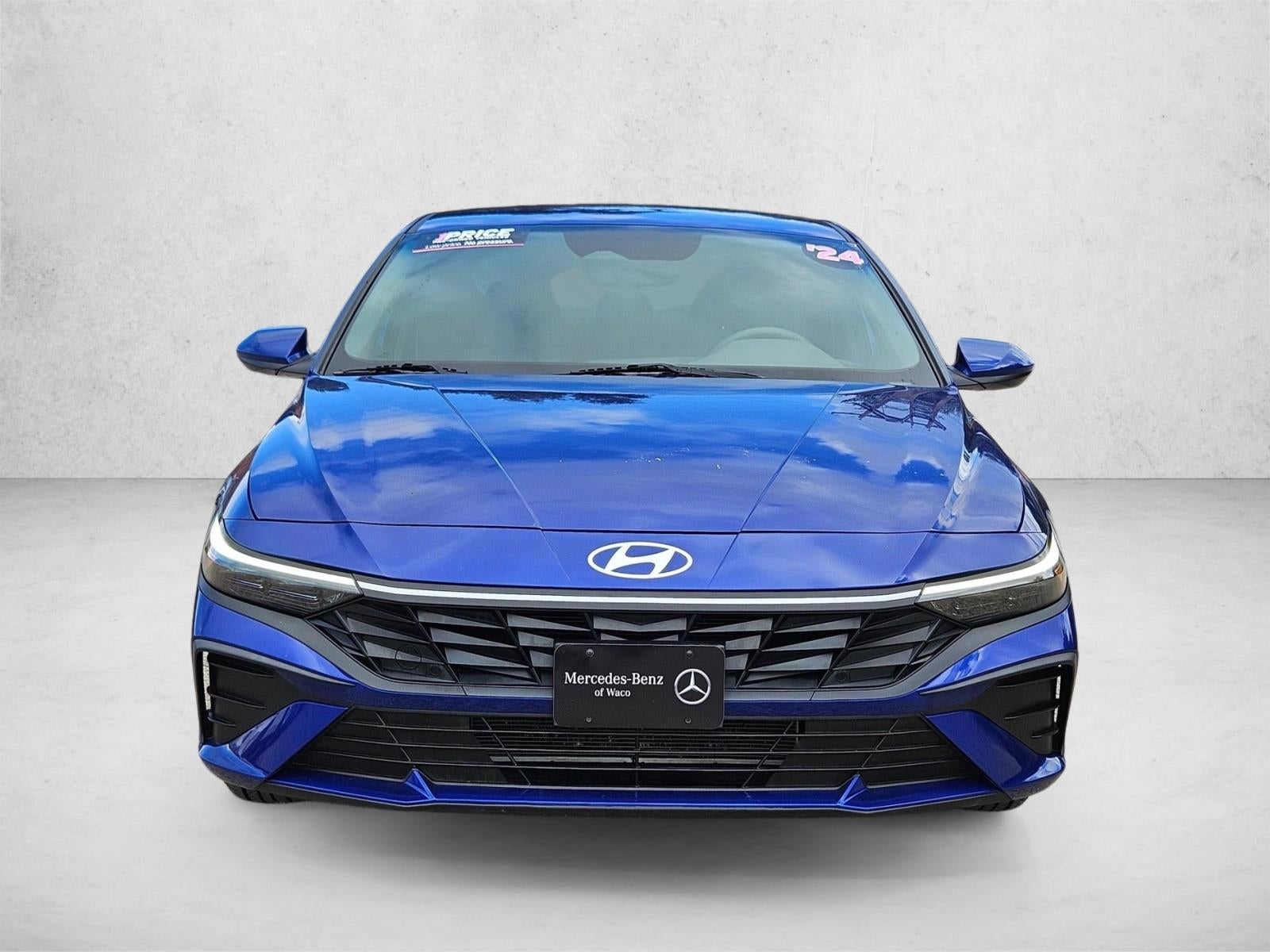 2024 Hyundai ELANTRA SE IVT