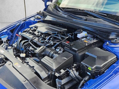 2024 Hyundai ELANTRA SE IVT