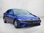 2024 Hyundai ELANTRA SE IVT