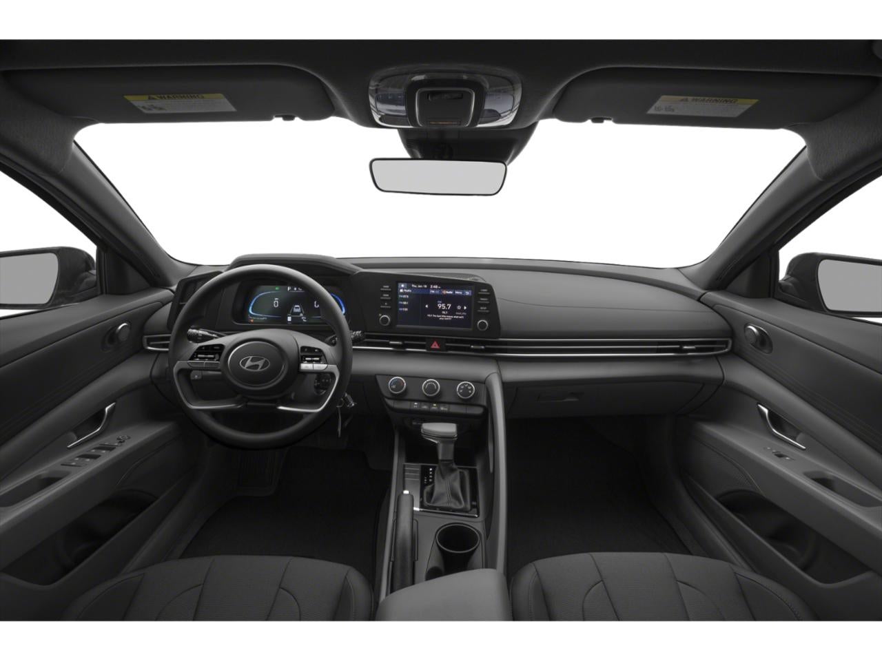2024 Hyundai ELANTRA SE IVT