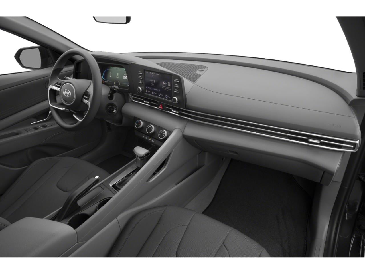 2024 Hyundai ELANTRA SE IVT