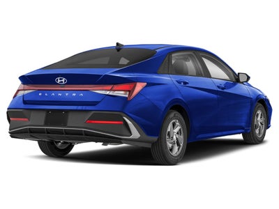 2024 Hyundai ELANTRA SE IVT