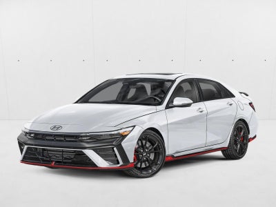 2025 Hyundai ELANTRA N DCT