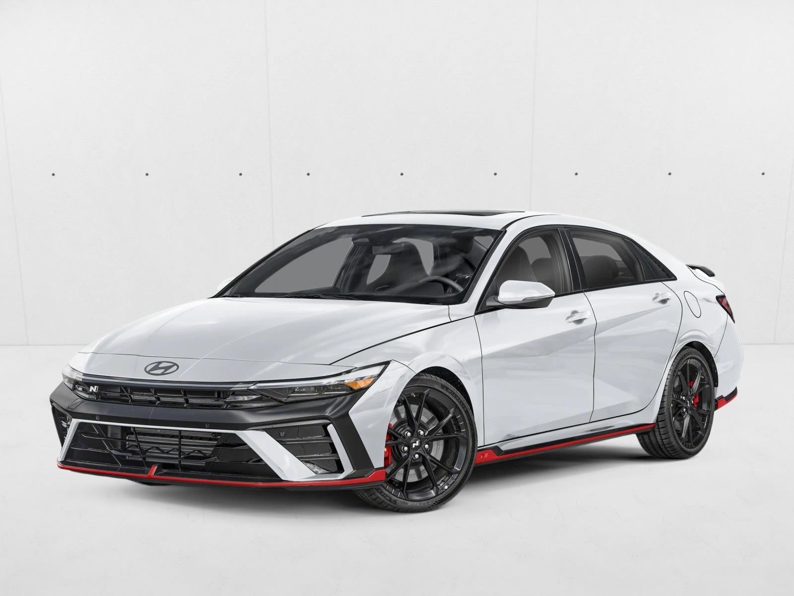 2025 Hyundai ELANTRA N DCT