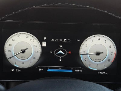 2025 Hyundai ELANTRA N DCT