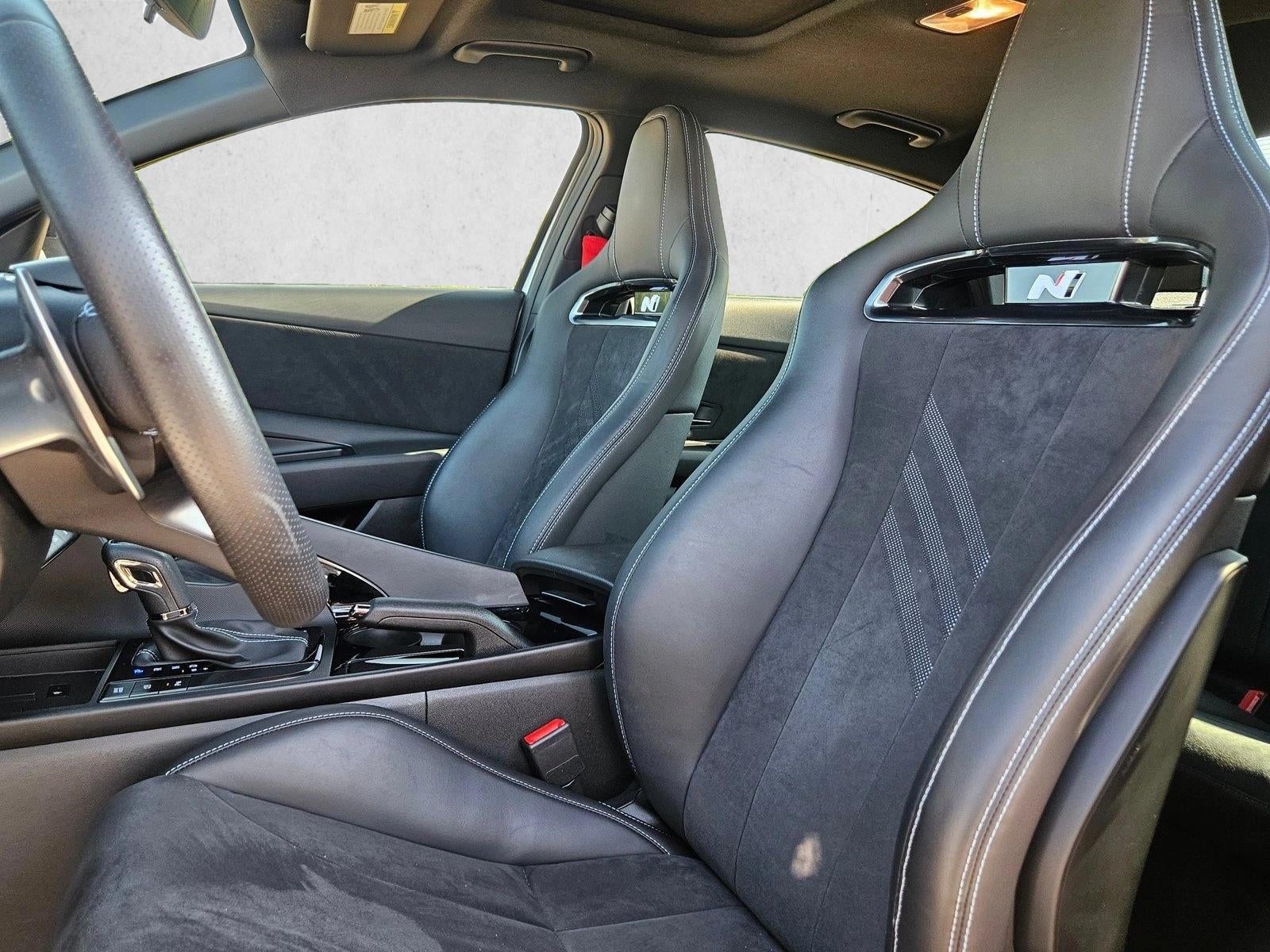 2025 Hyundai ELANTRA N DCT