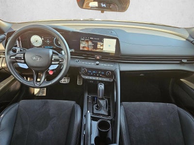 2025 Hyundai ELANTRA N DCT