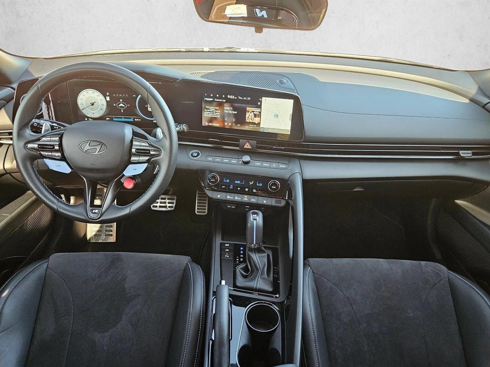 2025 Hyundai ELANTRA N DCT