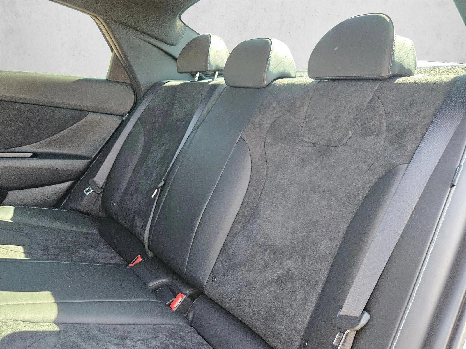 2025 Hyundai ELANTRA N DCT