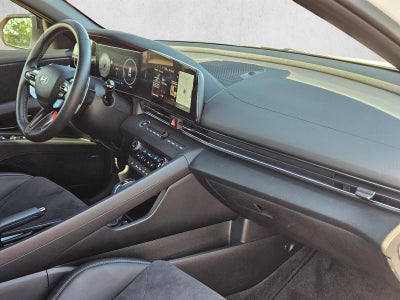2025 Hyundai ELANTRA N DCT