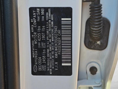 2025 Hyundai ELANTRA N DCT