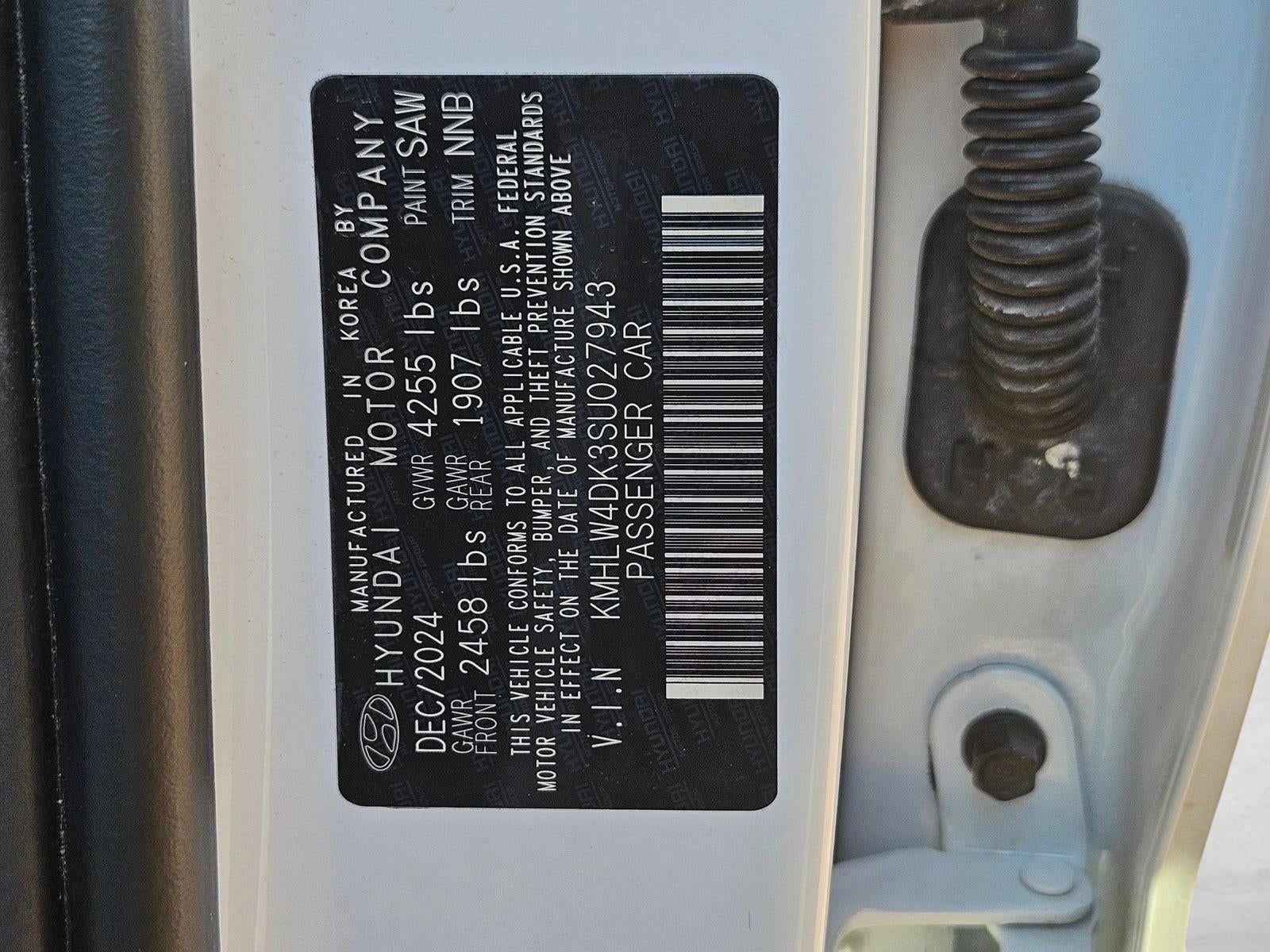 2025 Hyundai ELANTRA N DCT