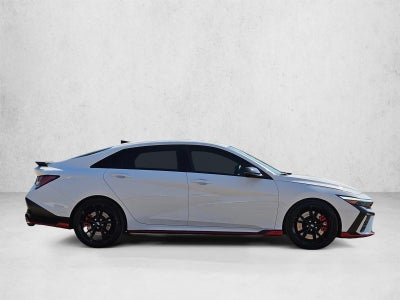 2025 Hyundai ELANTRA N DCT