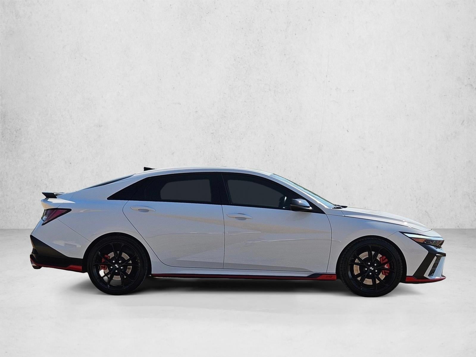 2025 Hyundai ELANTRA N DCT