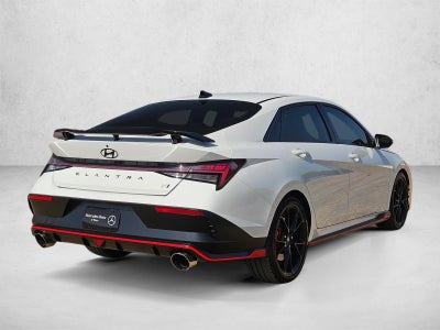 2025 Hyundai ELANTRA N DCT