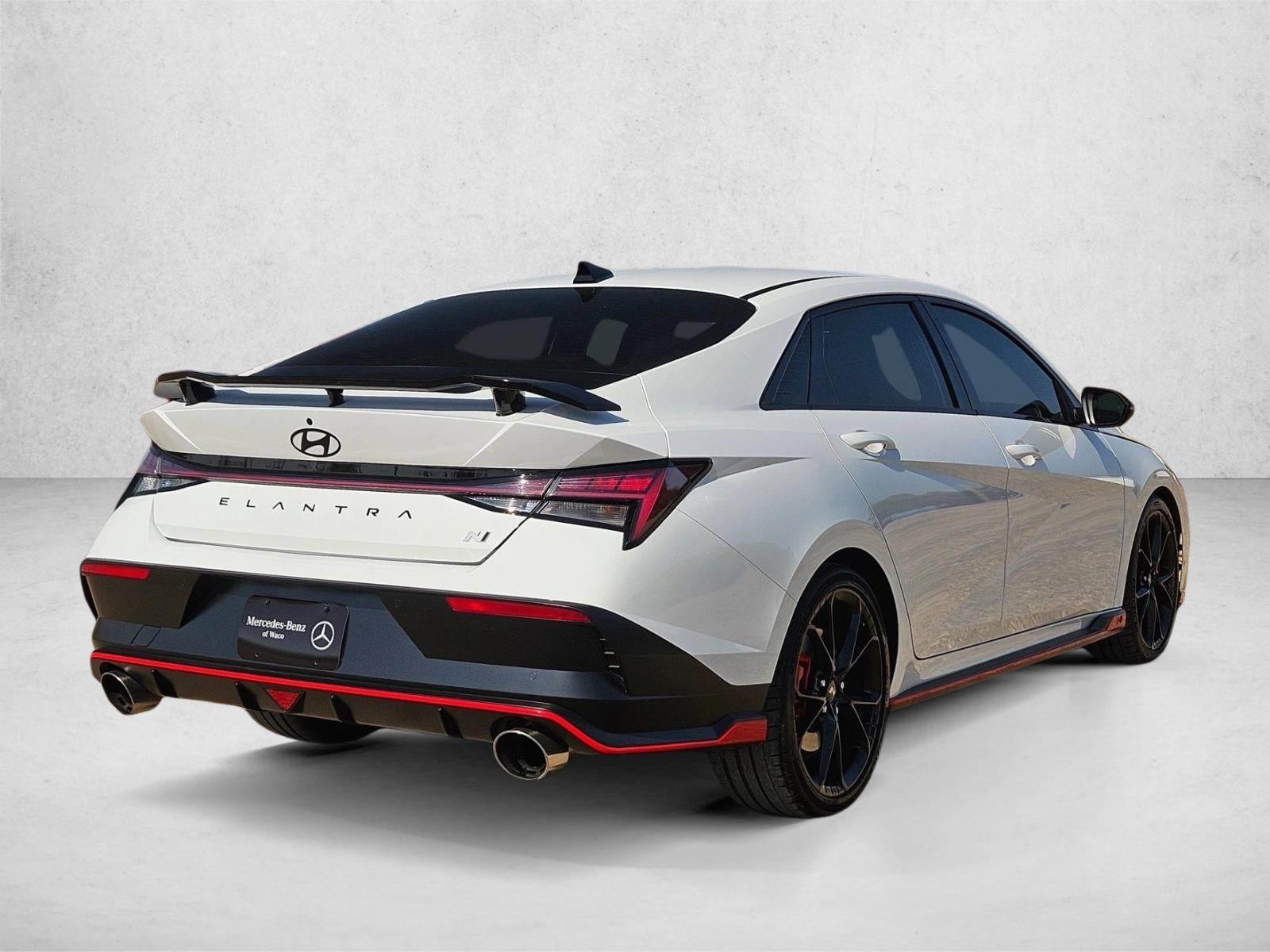 2025 Hyundai ELANTRA N DCT