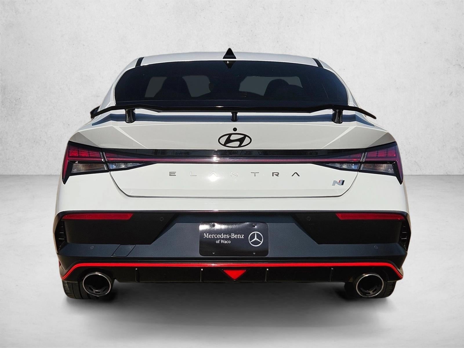 2025 Hyundai ELANTRA N DCT