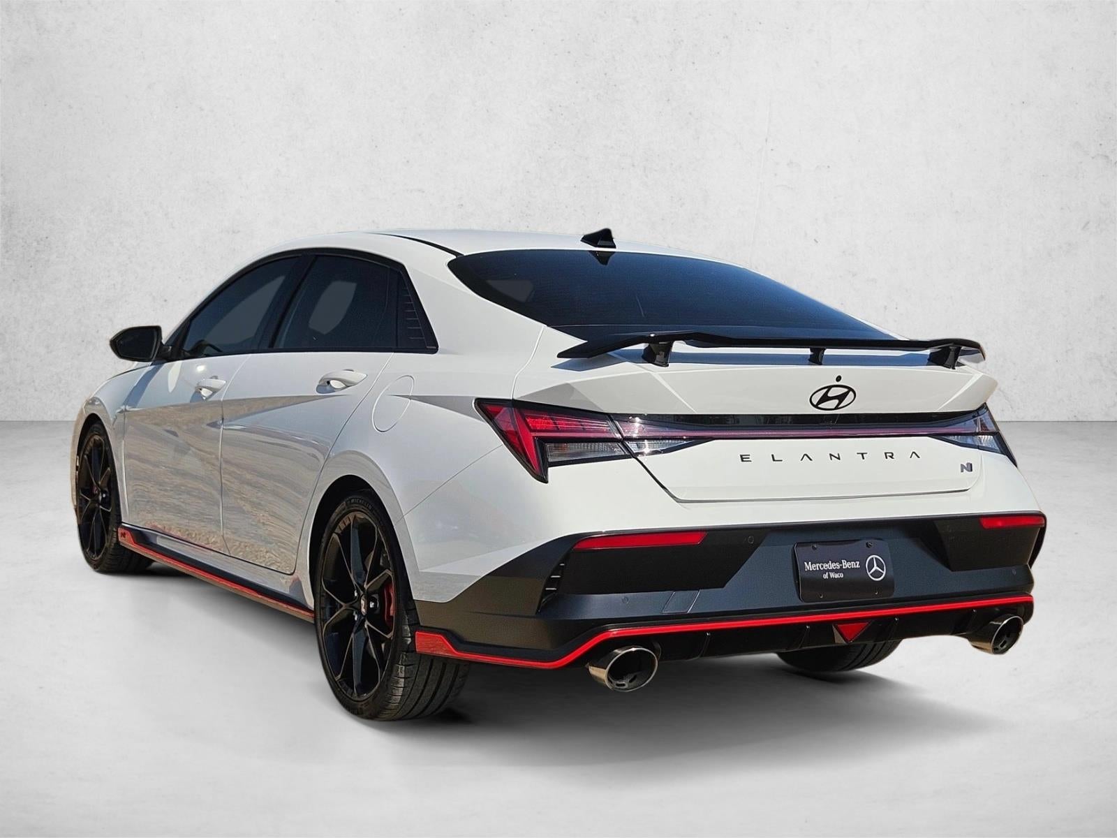 2025 Hyundai ELANTRA N DCT