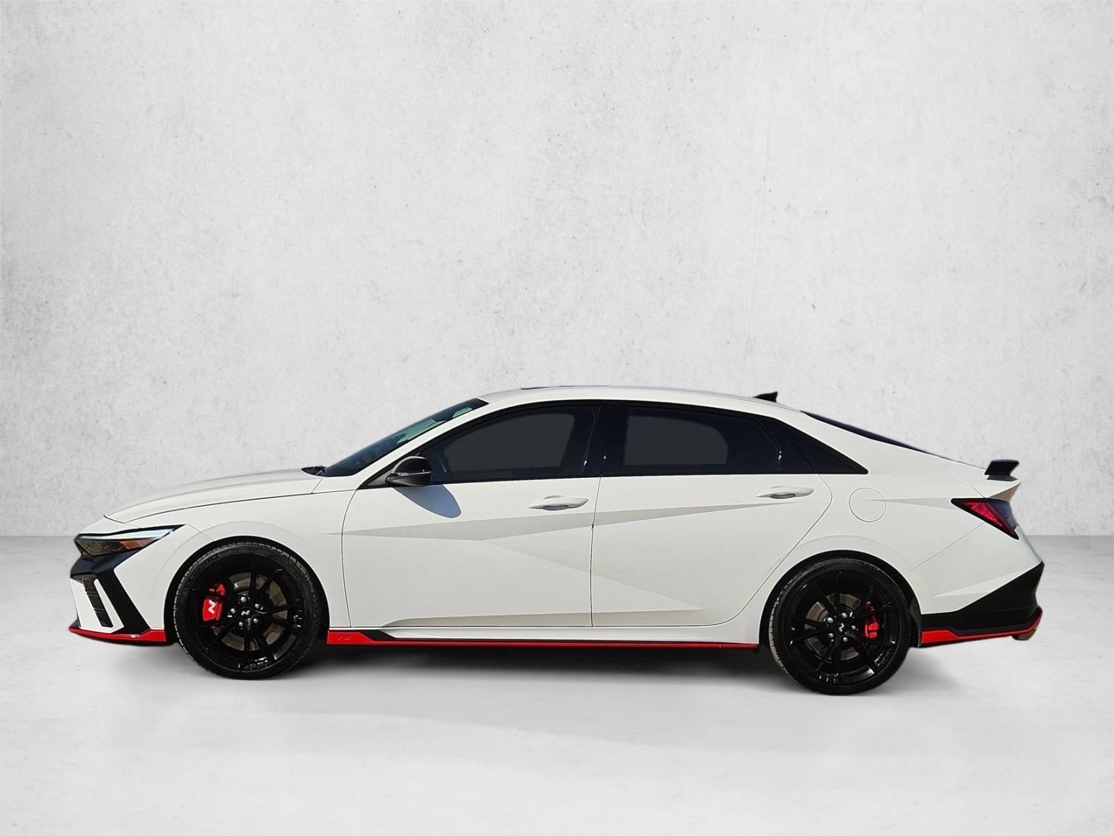 2025 Hyundai ELANTRA N DCT