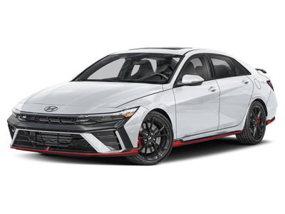 2025 Hyundai ELANTRA N DCT