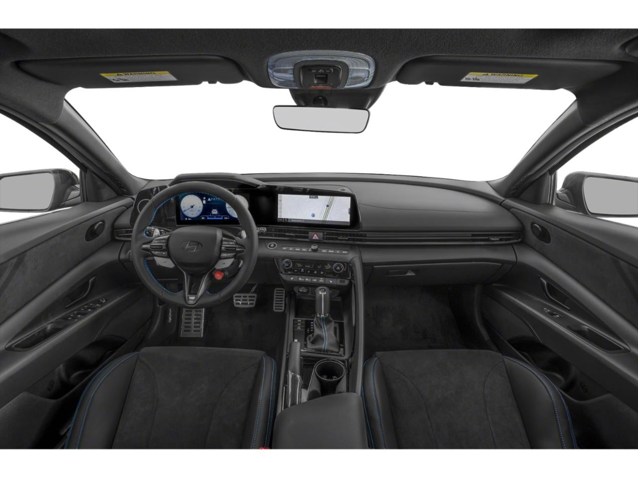 2025 Hyundai ELANTRA N DCT