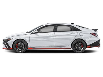 2025 Hyundai ELANTRA N DCT
