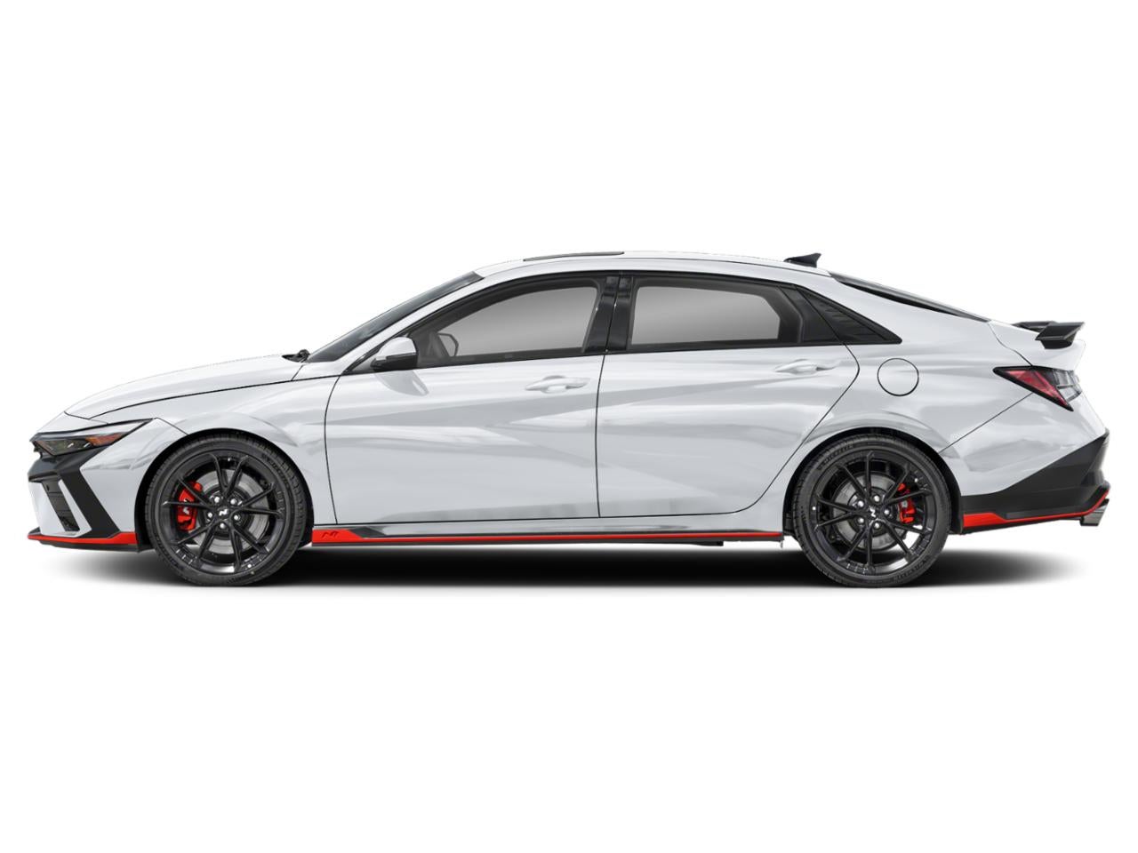 2025 Hyundai ELANTRA N DCT