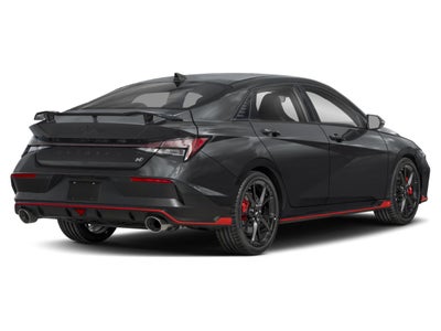 2025 Hyundai ELANTRA N DCT
