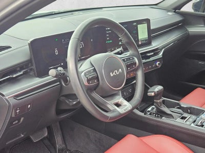 2025 Kia K5 GT-Line Auto FWD