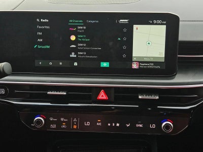 2025 Kia K5 GT-Line Auto FWD