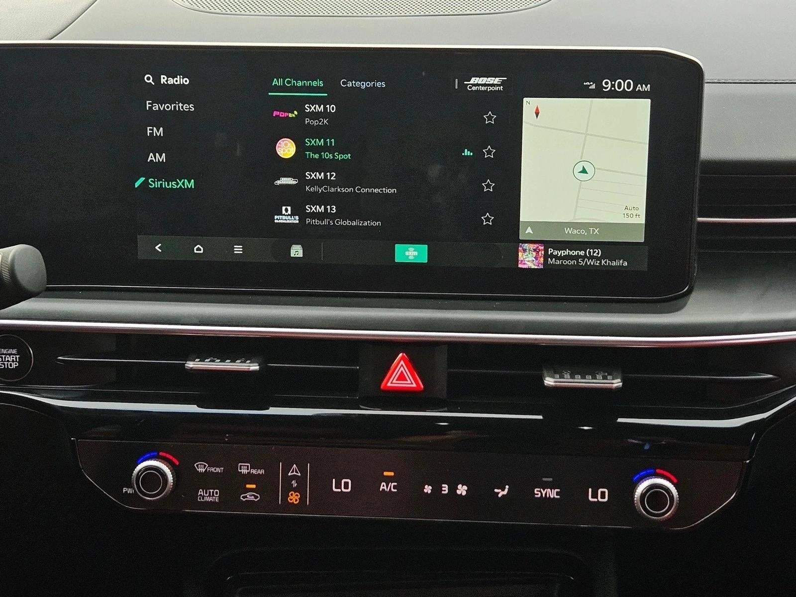 2025 Kia K5 GT-Line Auto FWD