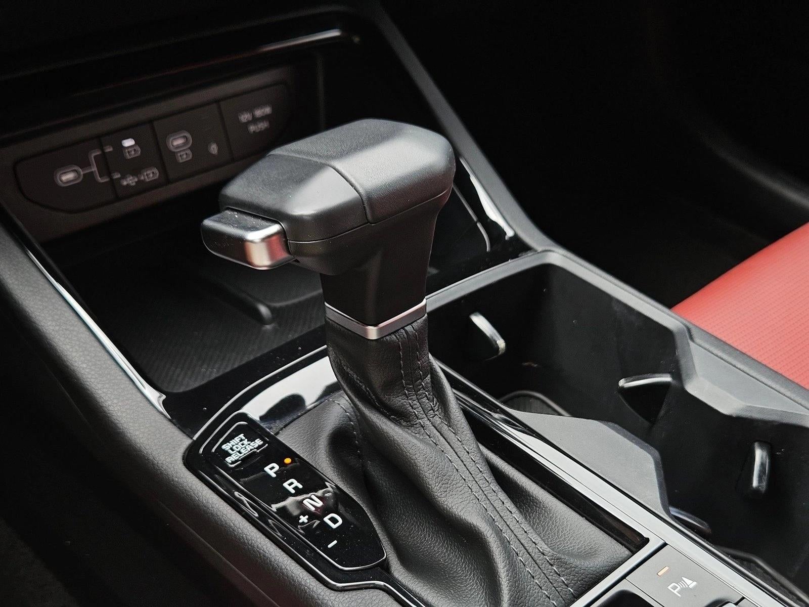 2025 Kia K5 GT-Line Auto FWD