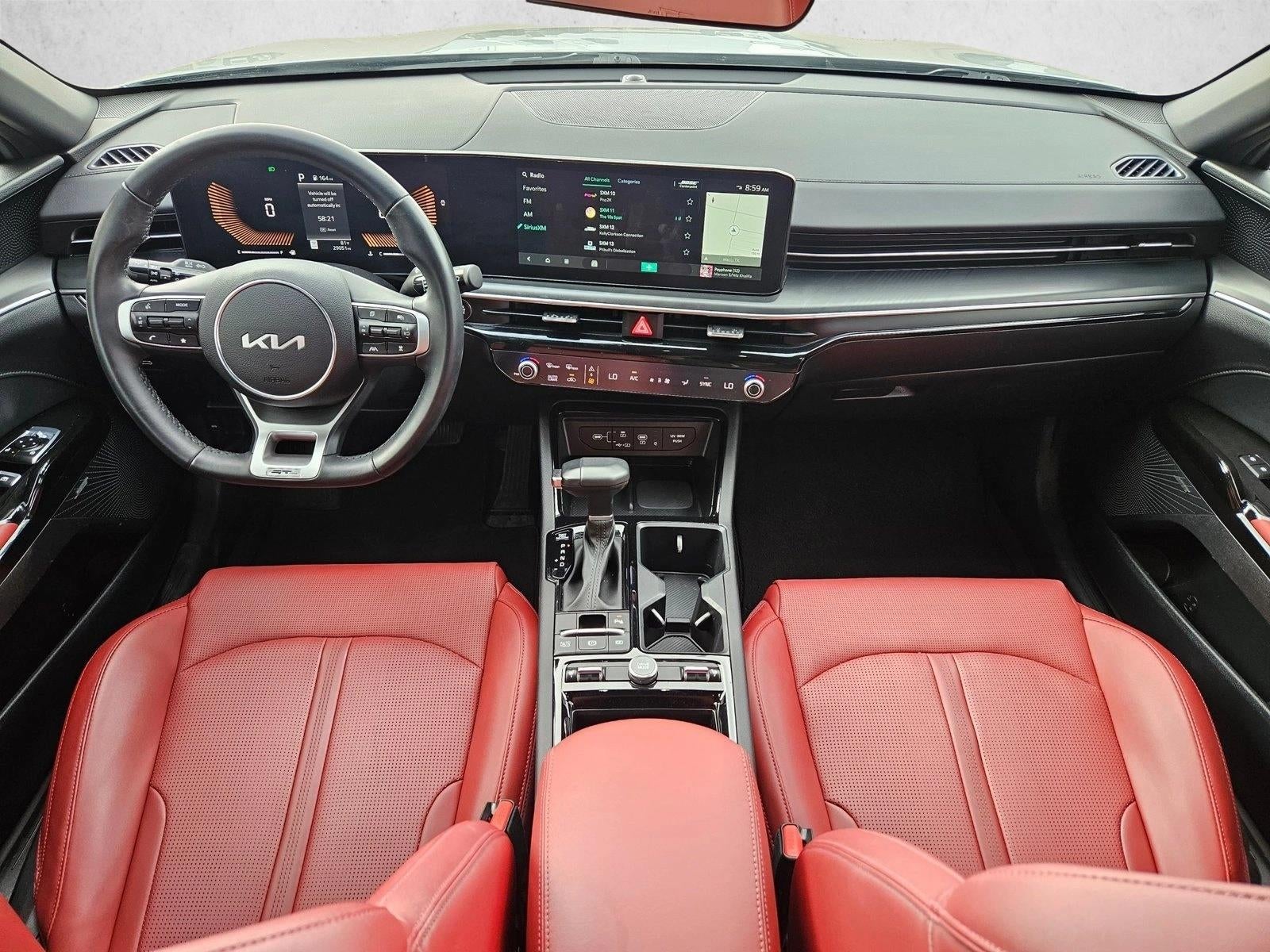 2025 Kia K5 GT-Line Auto FWD