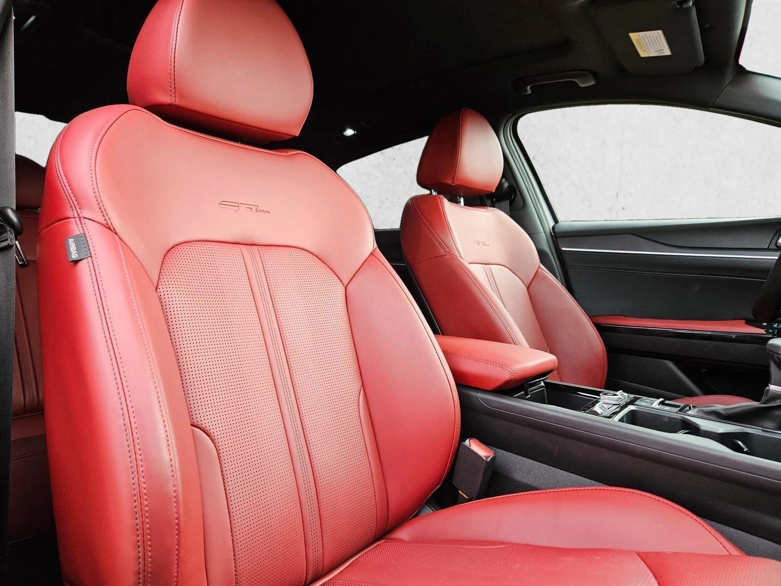 2025 Kia K5 GT-Line Auto FWD