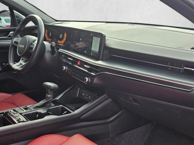 2025 Kia K5 GT-Line Auto FWD