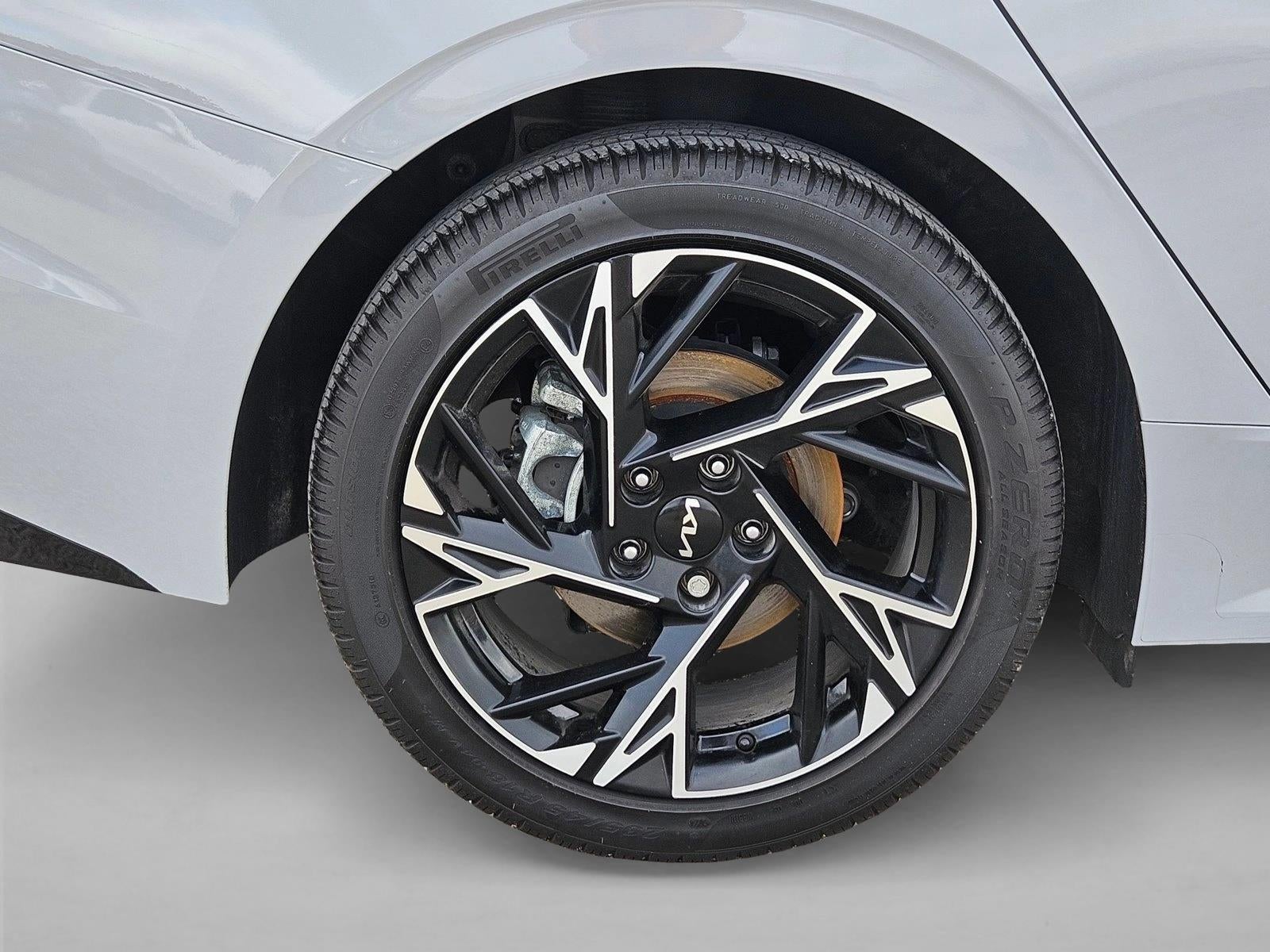2025 Kia K5 GT-Line Auto FWD