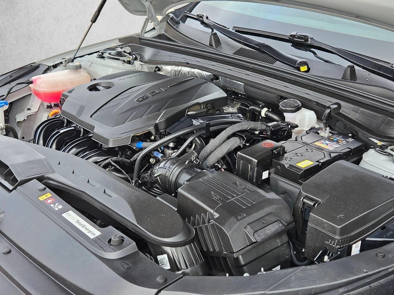 2025 Kia K5 GT-Line Auto FWD