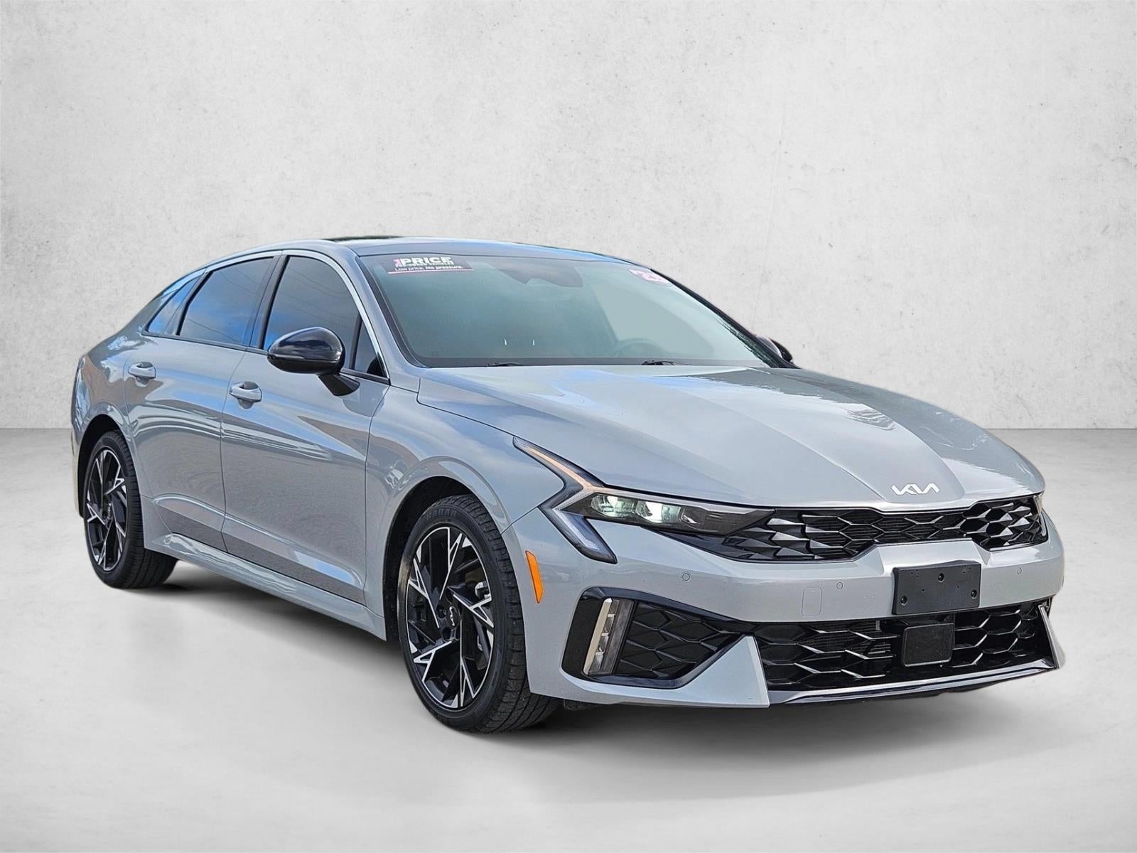 2025 Kia K5 GT-Line Auto FWD