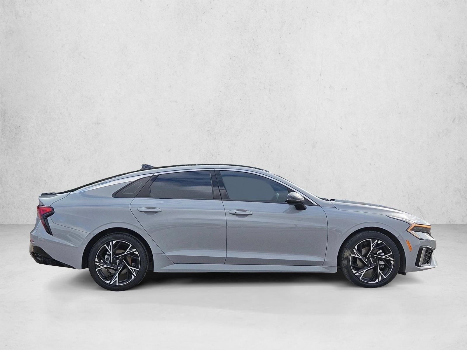2025 Kia K5 GT-Line Auto FWD