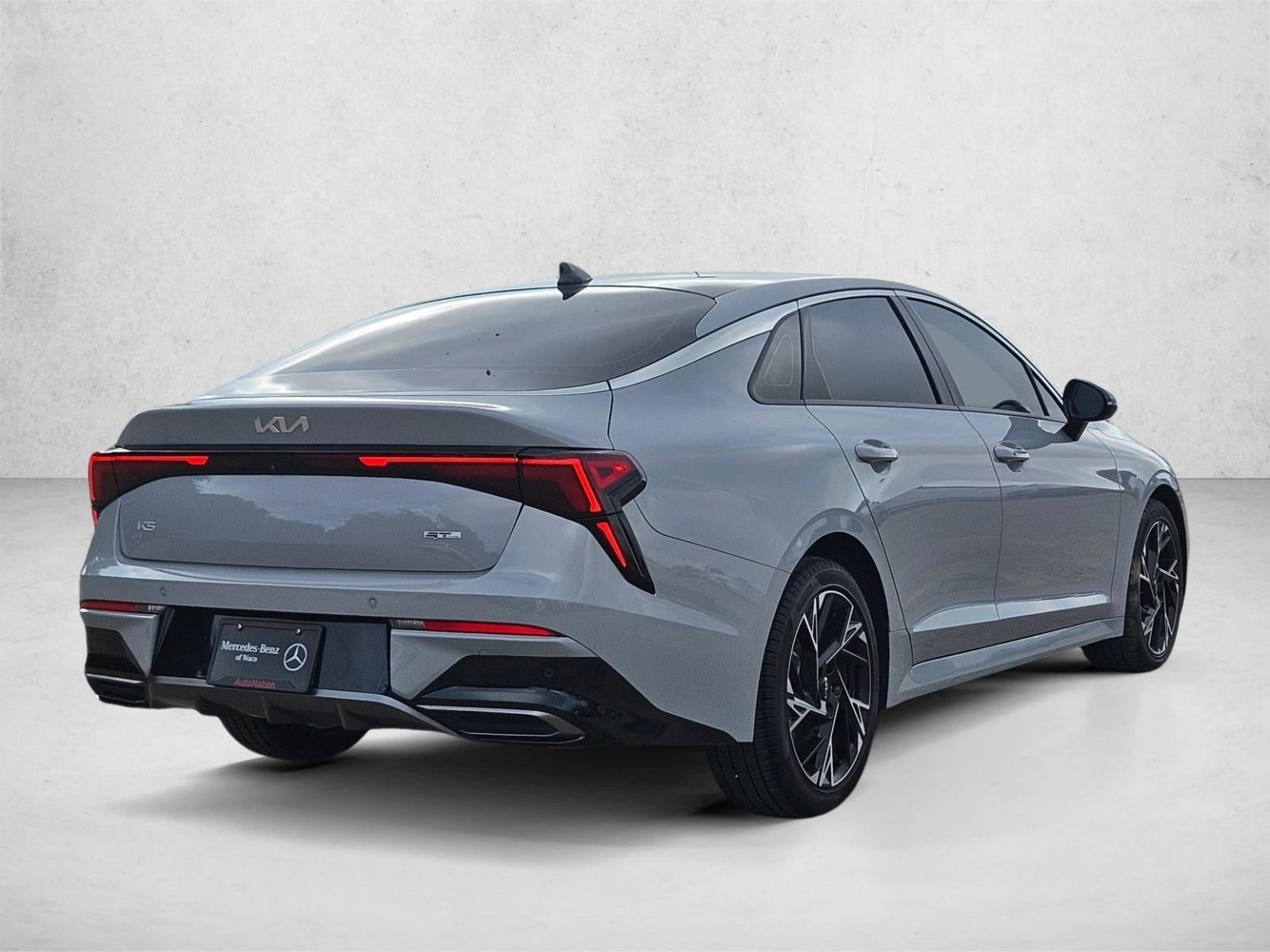 2025 Kia K5 GT-Line Auto FWD