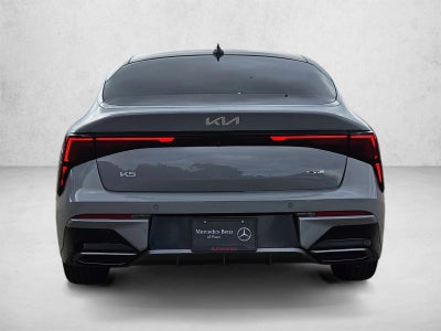 2025 Kia K5 GT-Line Auto FWD