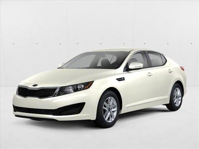 2011 Kia Optima 4dr Sdn 2.4L Auto LX