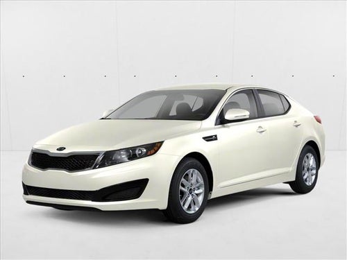 2011 Kia Optima 4dr Sdn 2.4L Auto LX