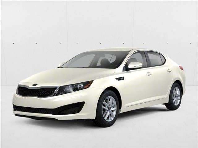 2011 Kia Optima 4dr Sdn 2.4L Auto LX