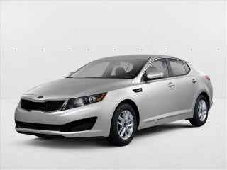 2011 Kia Optima 4dr Sdn 2.4L Auto LX