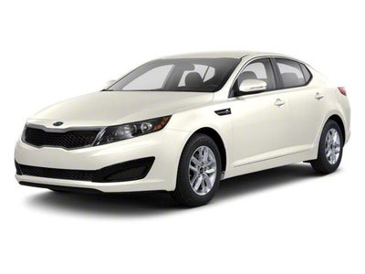 2011 Kia Optima 4dr Sdn 2.4L Auto LX