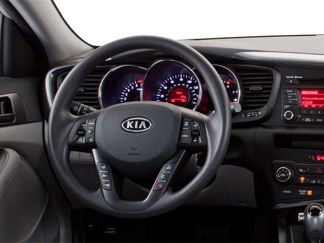 2011 Kia Optima 4dr Sdn 2.4L Auto LX