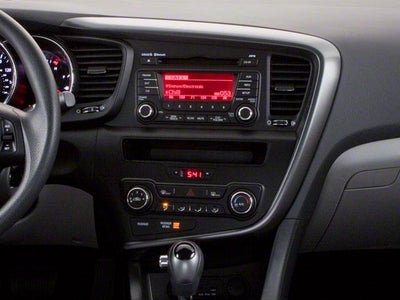 2011 Kia Optima 4dr Sdn 2.4L Auto LX